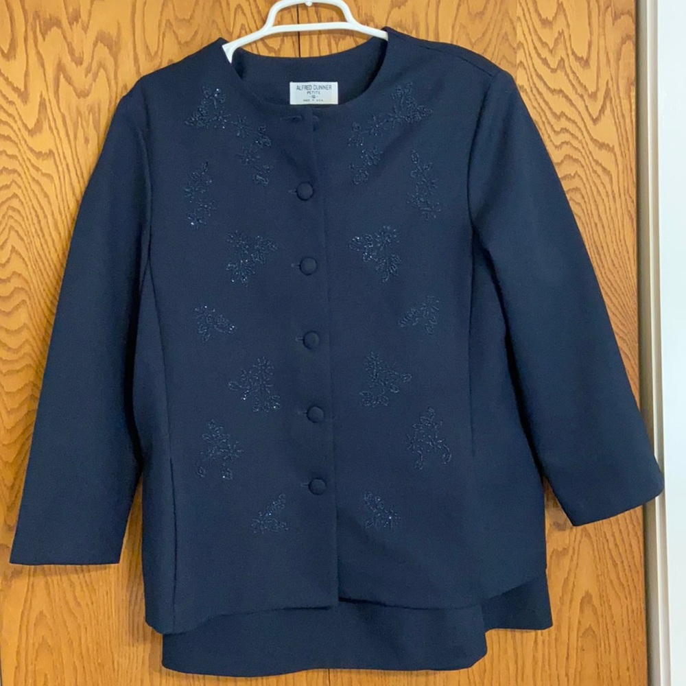 2 Piece Skirt Suit